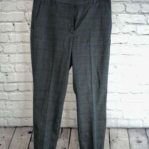 H&M Women’s Slack Dark gray/plaid Size 10